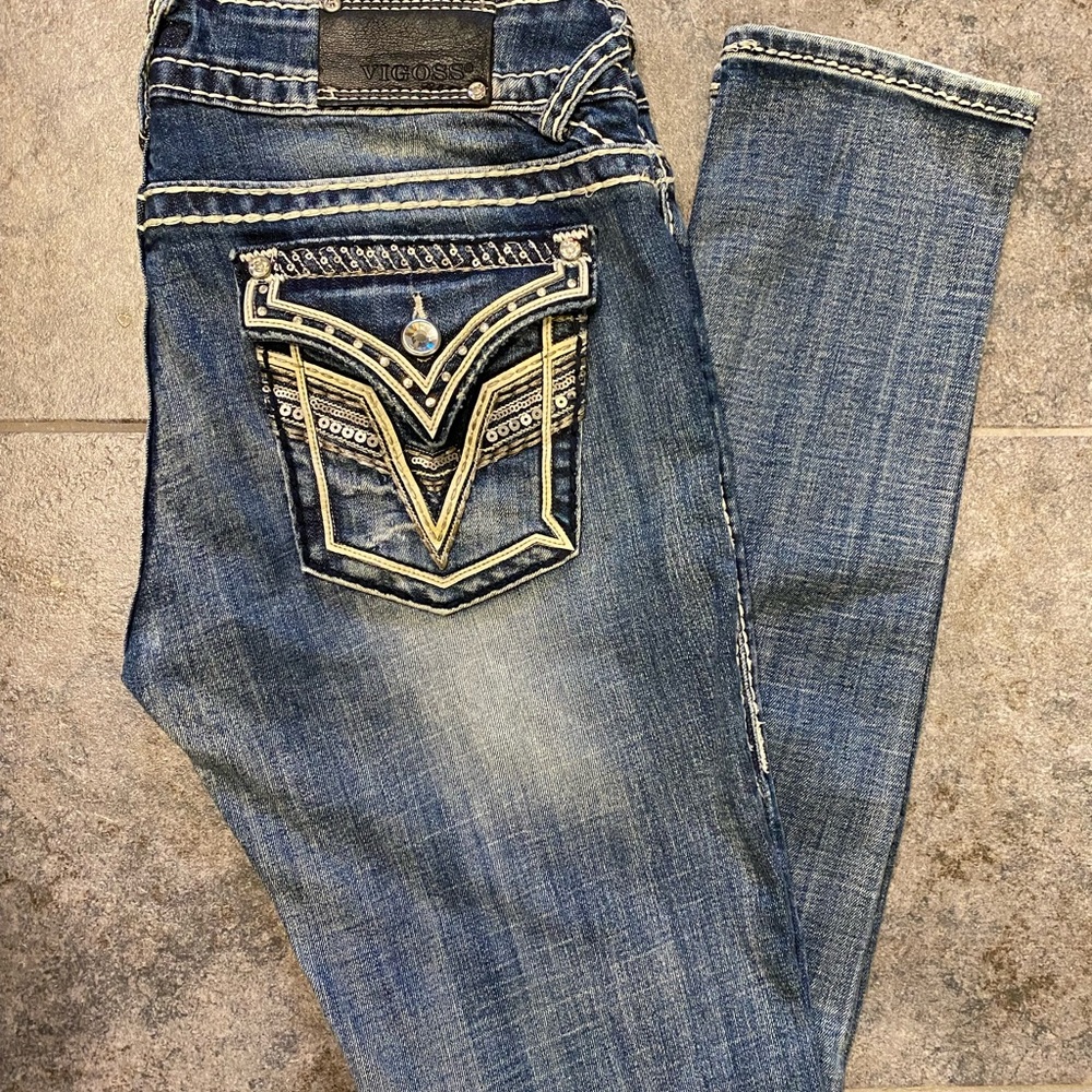 Vigoss skinny jeans